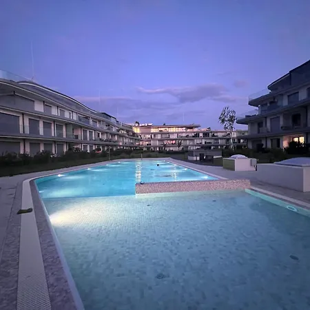 Lejlighed Balatoni Panoramas Lakas Sajat Partszakasszal,medencevel